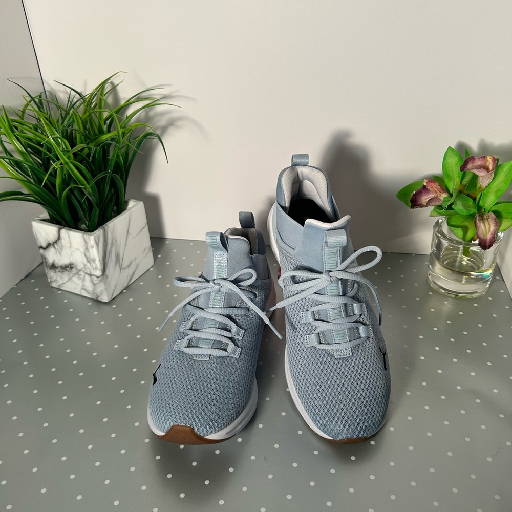 Puma Athletic Sneakers